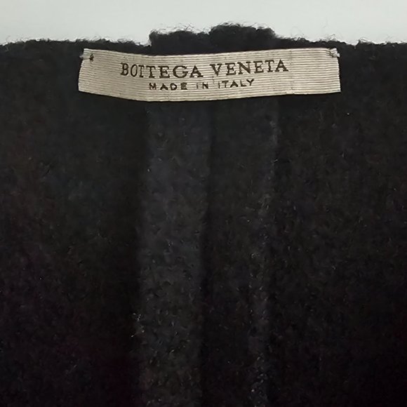 Bottega Veneta Wool Vest -Vintage - Picture 6 of 9
